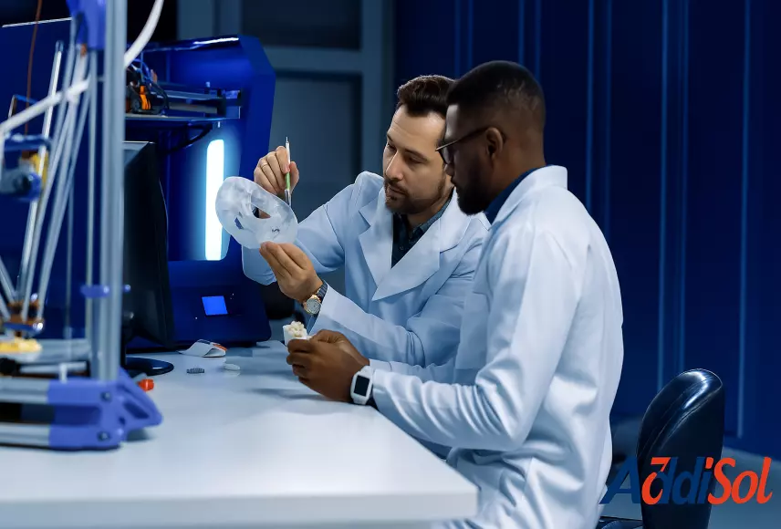 Reverse Engineering Meets 3D Printing: Breathing New Life into Legacy Parts